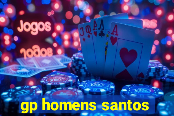 gp homens santos